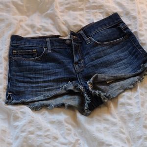 Abercrombie& Fitch Denim Jean Short